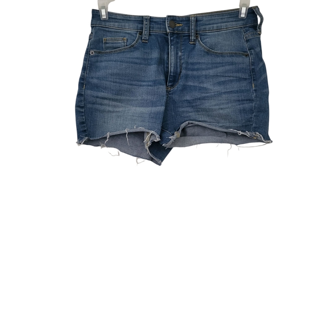 Universal Thred Denim Shorts Blue sz 4